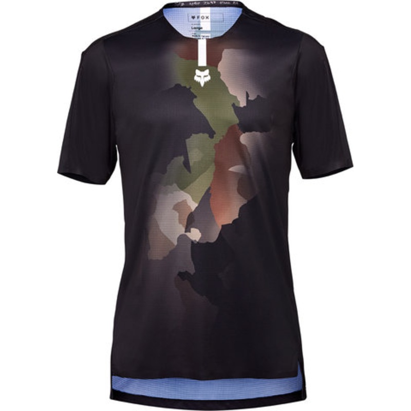 Fox Head Flexair Pro Greg Minnaar Coll. SS Jersey
