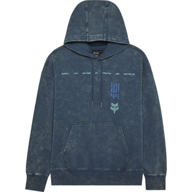 Fox Head Throttle Oversized Fleece Pullover