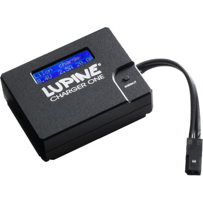 Lupine Charger One