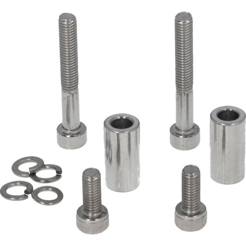 Old Man Mountain Spare parts kit for Divide bike rack eyelet mounting
