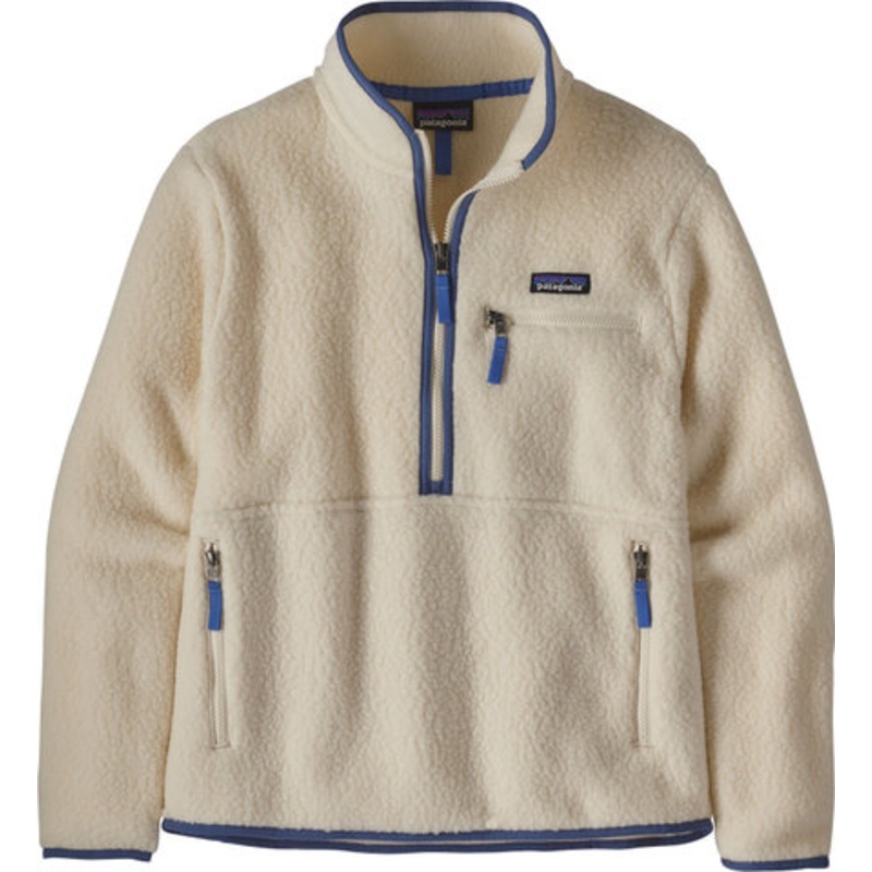 Patagonia Retro Pile Fleece Marsupial Women Sweater