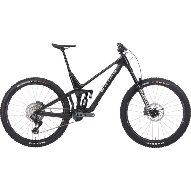 Prime Bicycles Thunderflash GX Eagle Transmission RockShox 29″ Carbon Mountain Bike