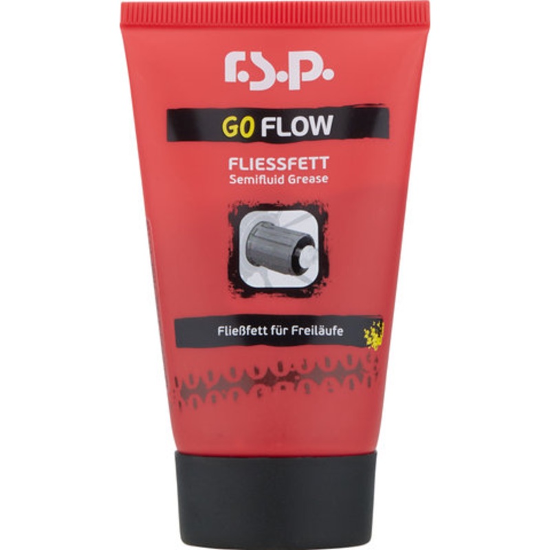 r.s.p. Go Flow fluid grease