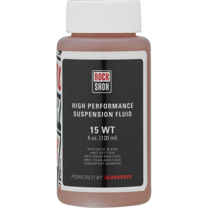 RockShox 15 WT Viscosity Suspension Fluid