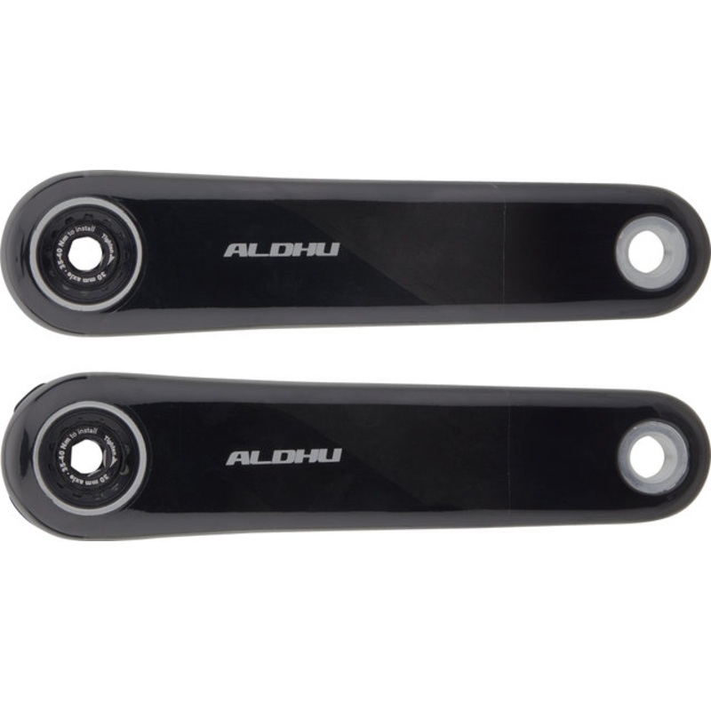 Rotor INspider ALDHU Carbon Powermeter Crankset