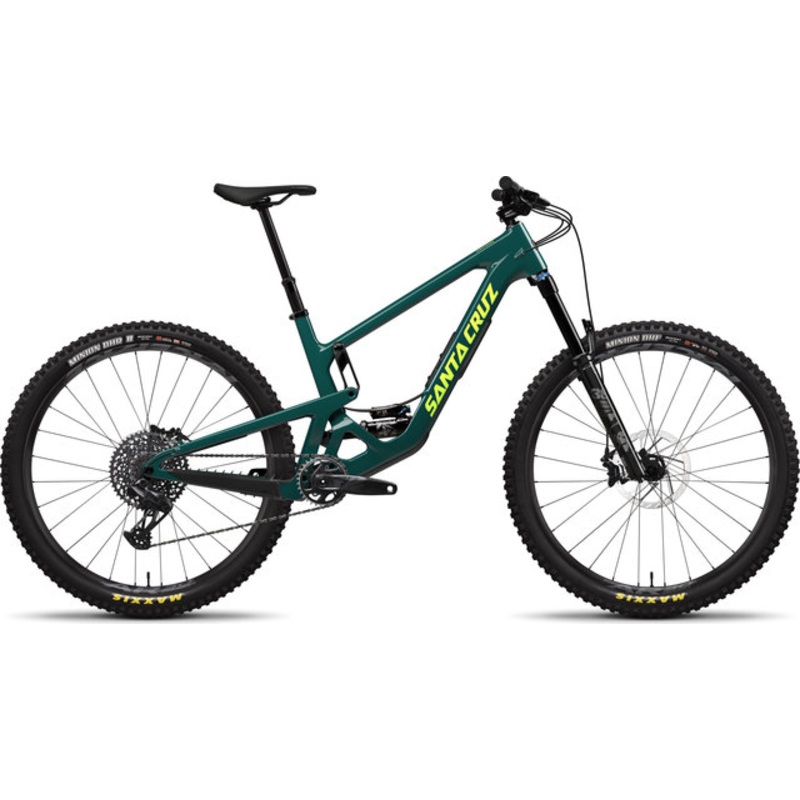 Santa Cruz Hightower 4 C S 29″ Mountain bike