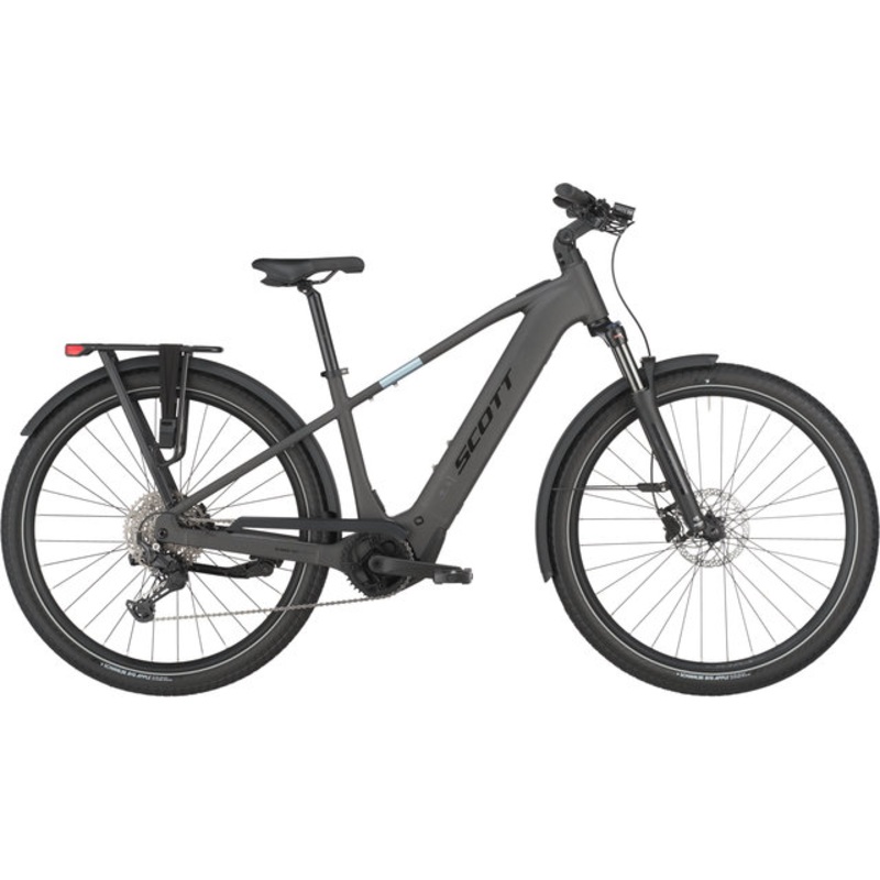 Scott Sub eRide 30 29″ E-Bike Complete Bike