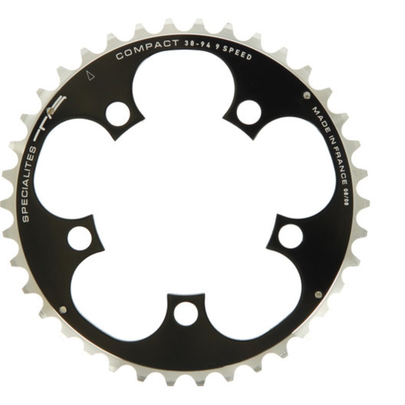 TA Compact Chainring, 5-arm, 94 mm BCD