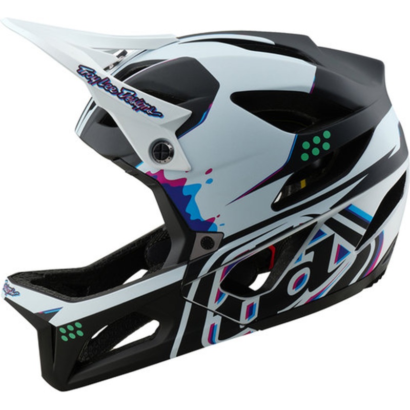 Troy Lee Designs Stage Fullface Helmet