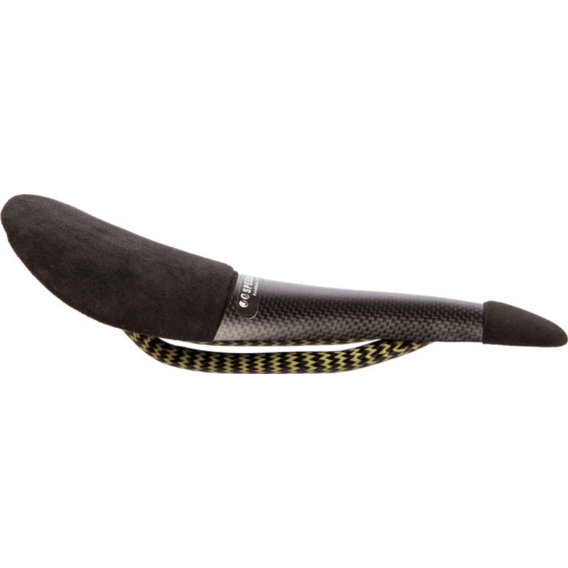 tune Speedneedle Saddle w/ Alcantara