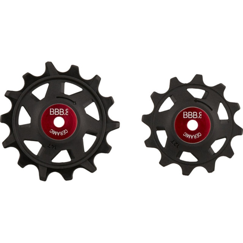 BBB RollerBoys Ceramic BDP-17 Derailleur Pulleys for SRAM 12-speed