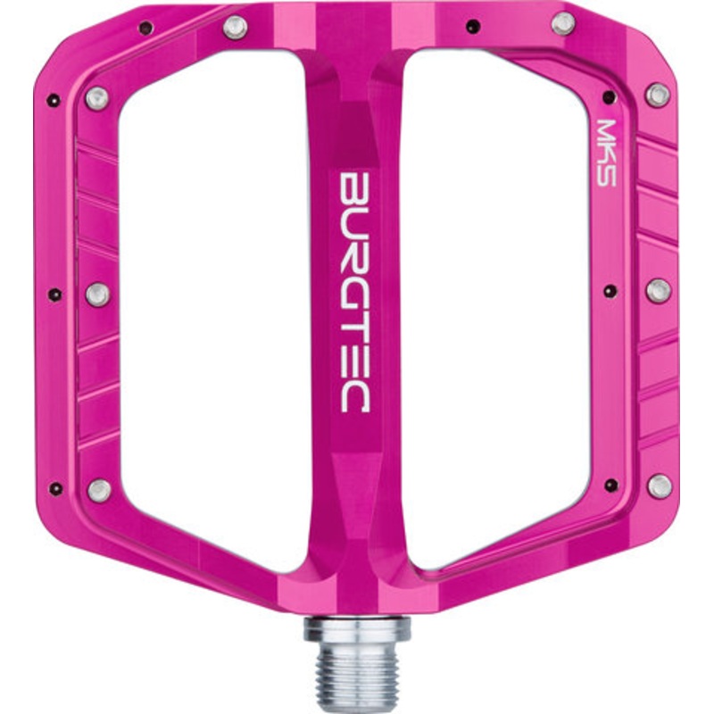 Burgtec Penthouse Flat MK5 Platform Pedals