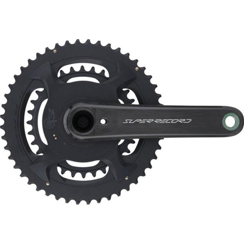 Campagnolo Super Record Wireless Ultra Torque 12-speed Power Meter Crankset