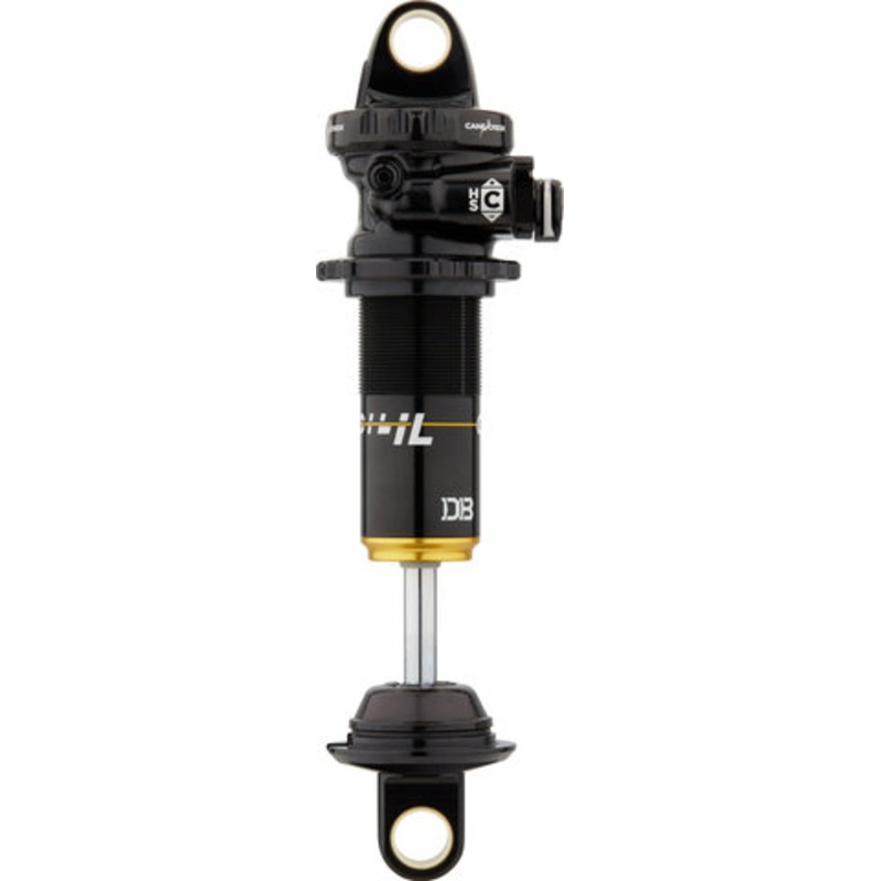 Cane Creek Coil IL G2 Double Barrel steel coil spring damper