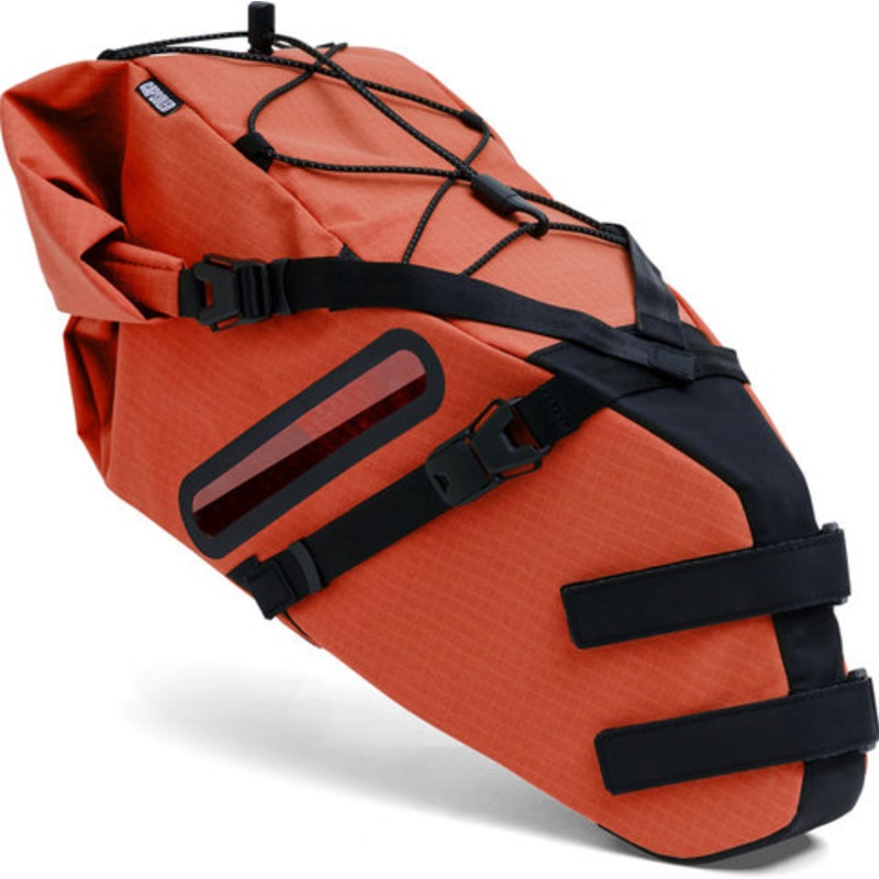 Capsuled Saddle Bag