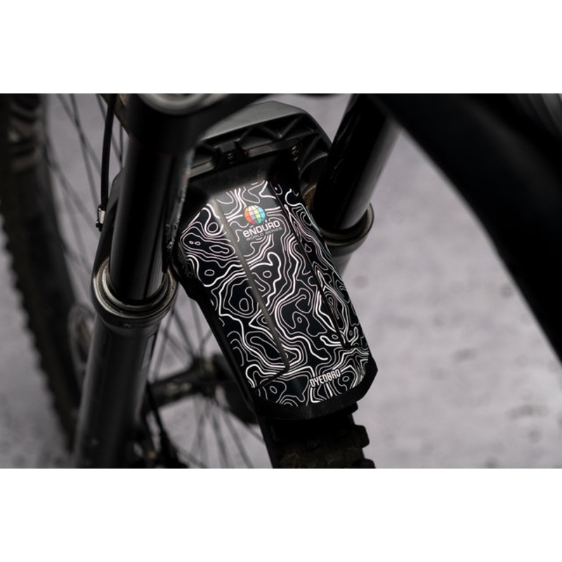 DYEDBRO Decal Kit for RockShox Mudguard