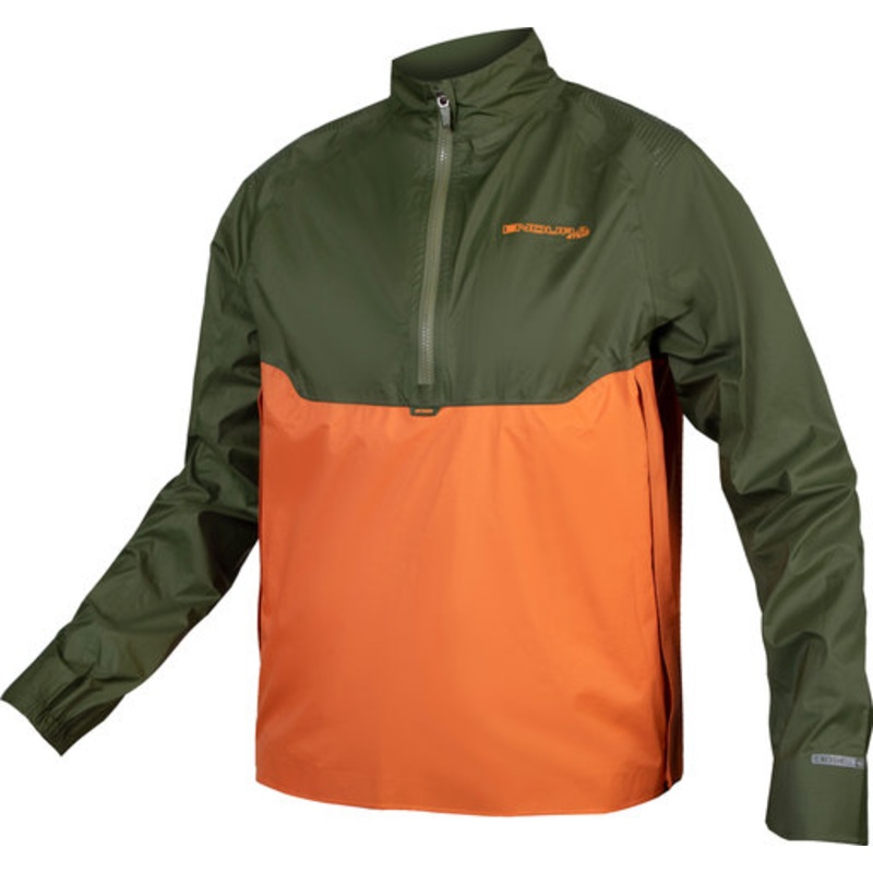 Endura MT500 Lite Pullover Waterproof Jacket