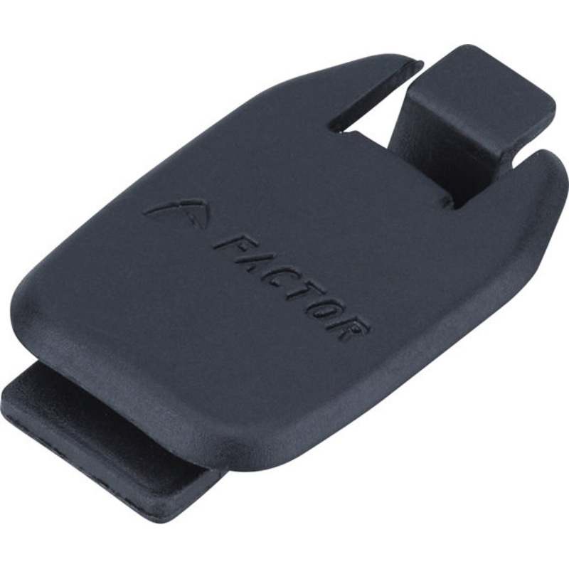 Factor Downtube Cable Port Cover for O2 / LS