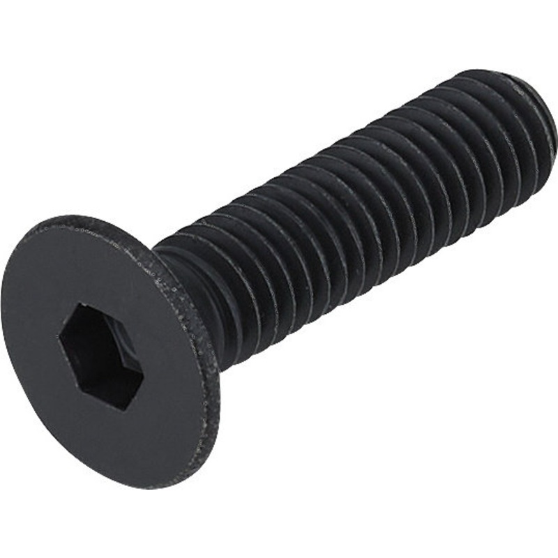 Factor OSTRO Flat Head Screw M6 x 25 mm