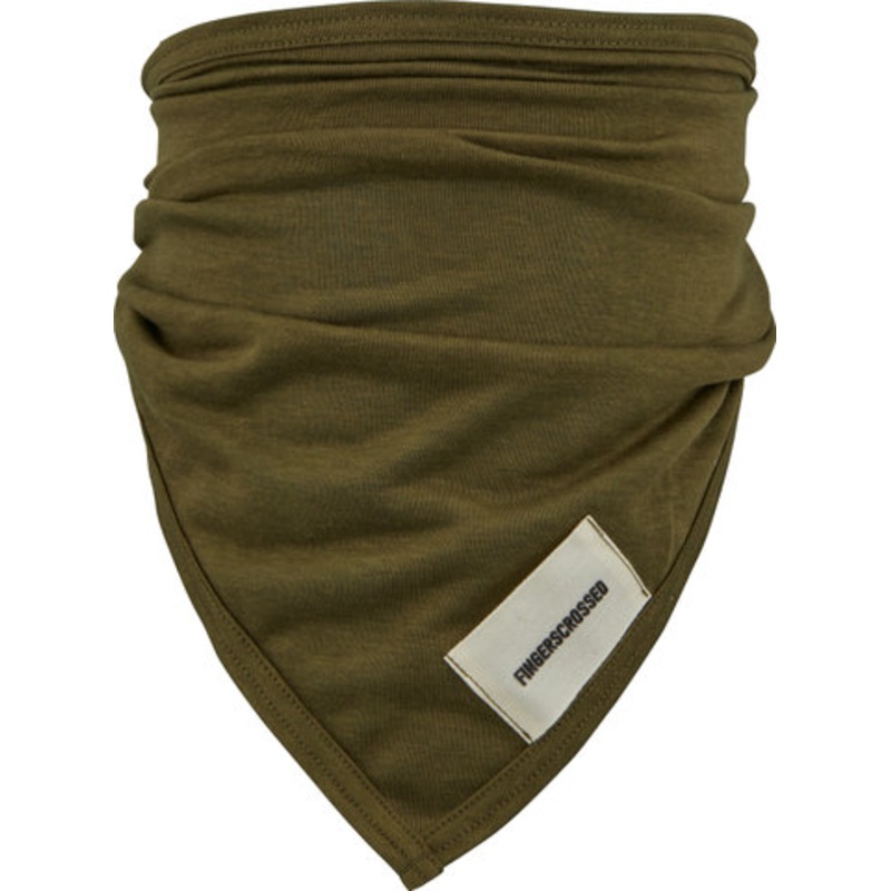 FINGERSCROSSED Triangle Scarf