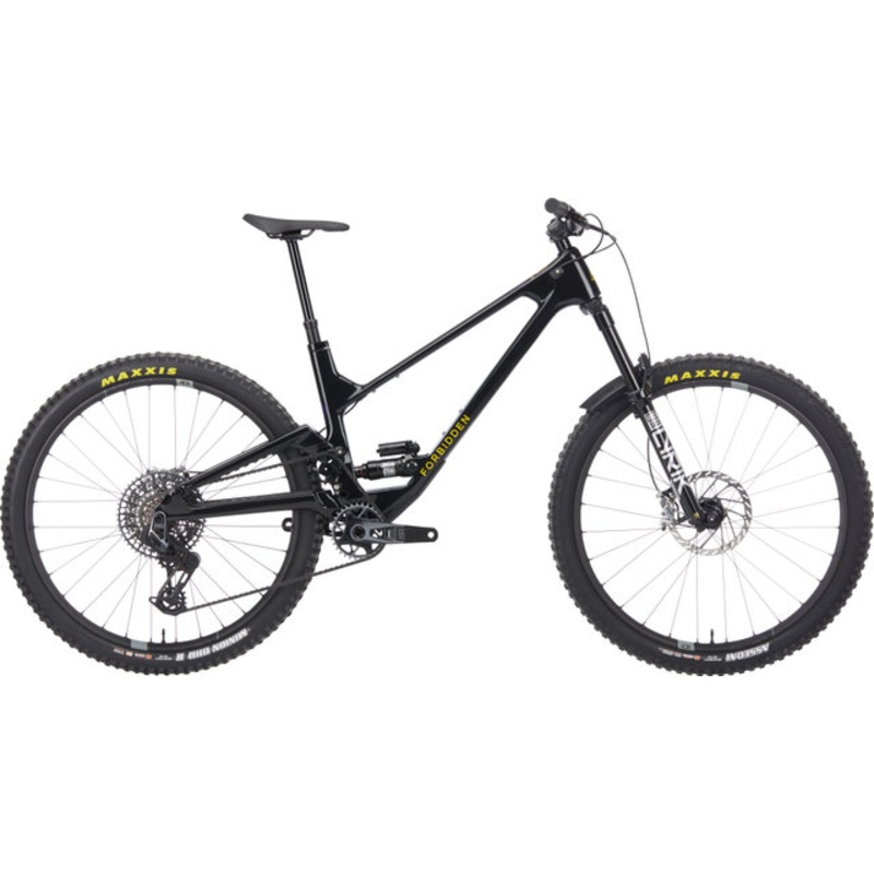 FORBIDDEN Druid V2 X0 AXS Carbon 29″ Mountain Bike