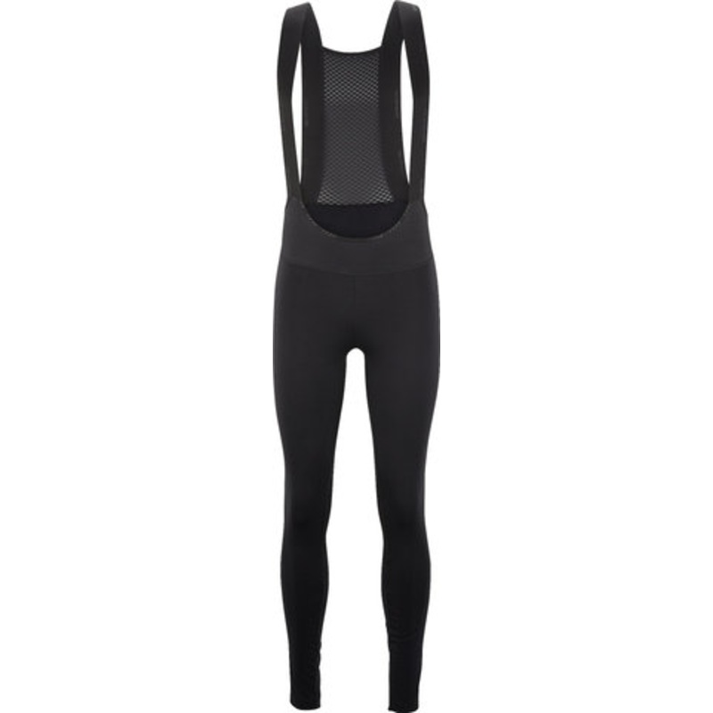 GripGrab ThermaShell Water-Resistant Bib Tights with Liner Shorts