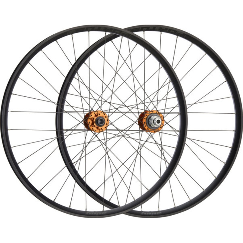 Hope Pro 5   Fortus 30 SC Disc 6-Loch 27.5″ Boost Wheelset