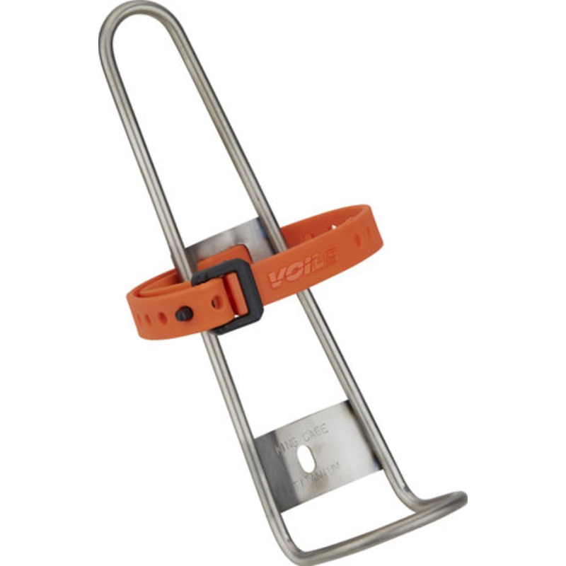 King Cage Mini Thing Cage Titanium Gear Mount