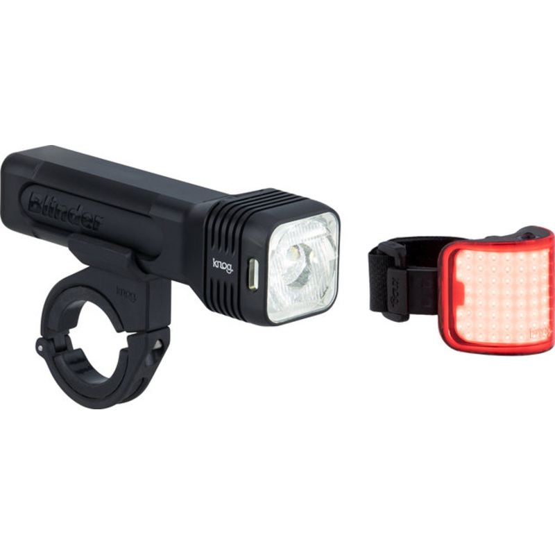 Knog Blinder 80   Lil Cobber Twinpack Light Set – StVZO Approved