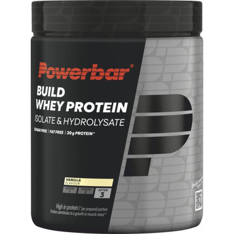 Powerbar Build Whey Protein Powder