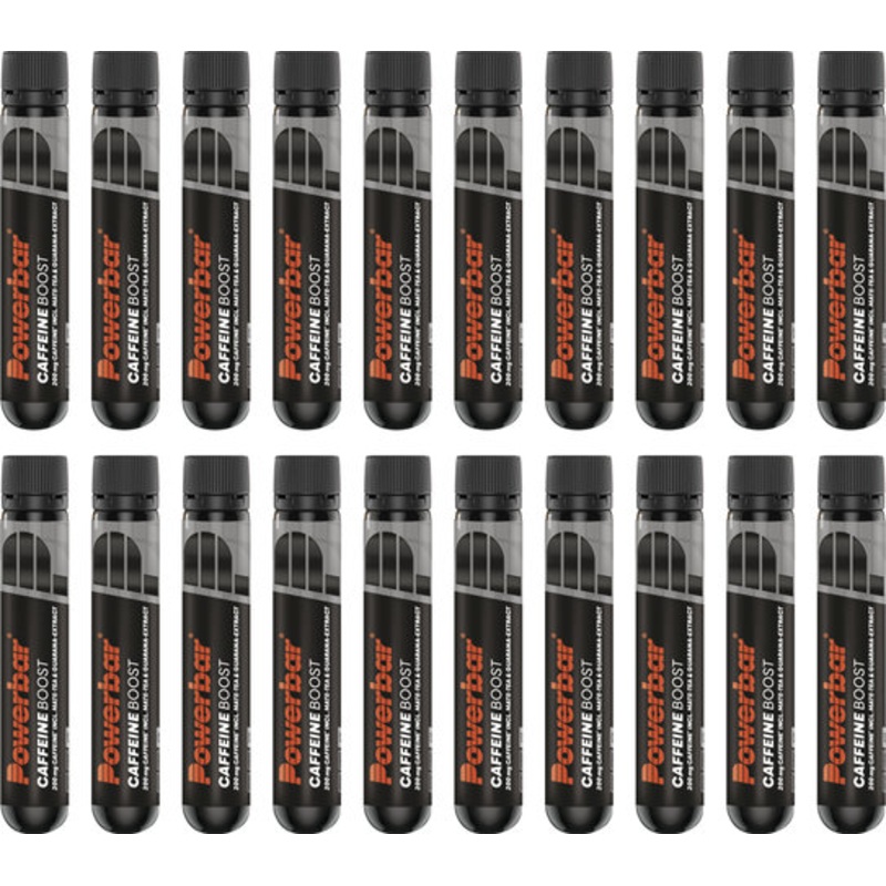 Powerbar Caffeine Boost Shot – 20 Ampoules