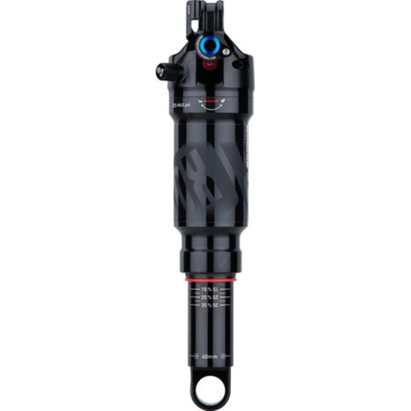 RockShox SIDLuxe Ultimate 3P Solo Air Remote V2 Shock for Specialized Epic EVO
