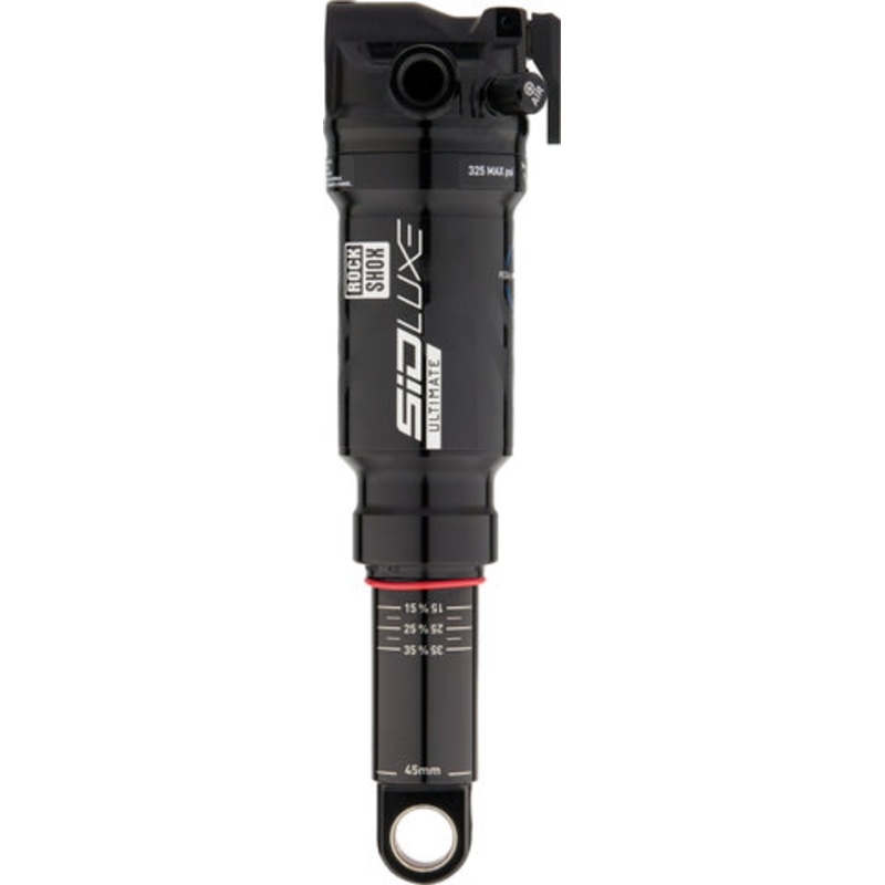 RockShox SIDLuxe Ultimate 3P Solo Air Trunnion Shock