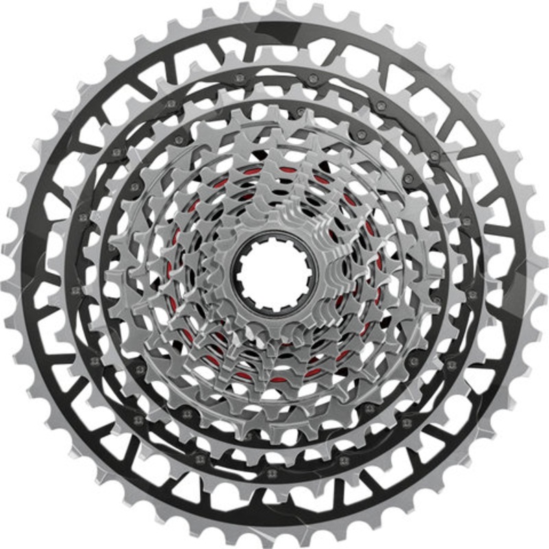 SRAM XG-1391 XPLR 13-speed Cassette for Red XPLR E1