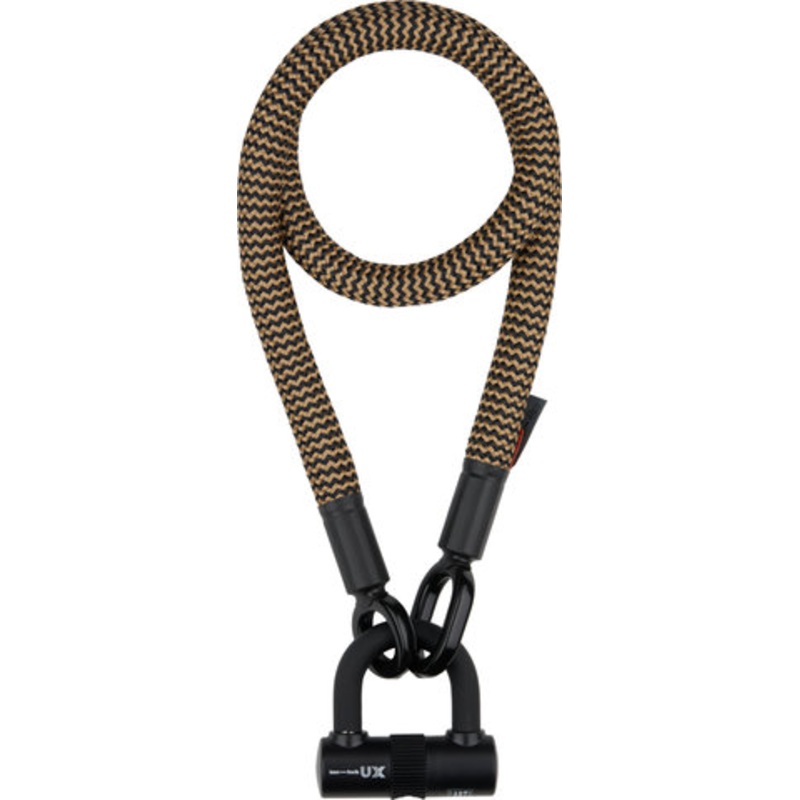 tex-lock eyelet chain lock   U/X-lock Mini-U-lock