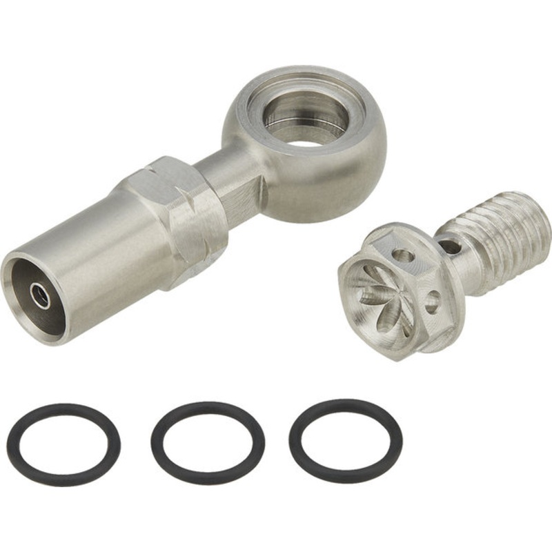 Trickstuff Banjo Hose Connection 6 mm for C21/C41/C42/MXA Caliper