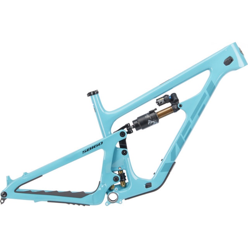 Yeti Cycles SB160 TURQ Carbon 29″ Frameset