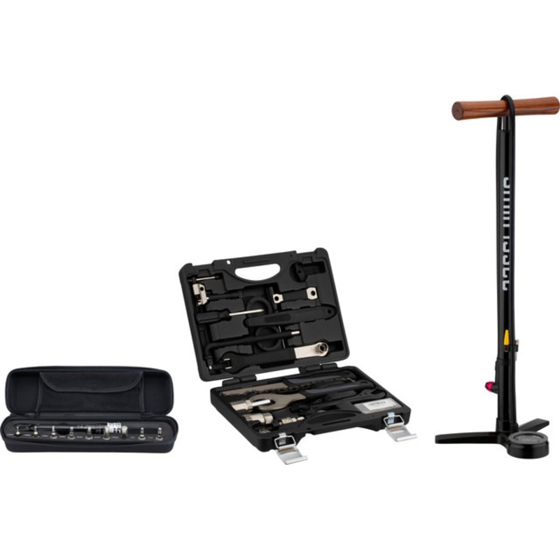 3min19sec Bicycle Workshop Starter Set