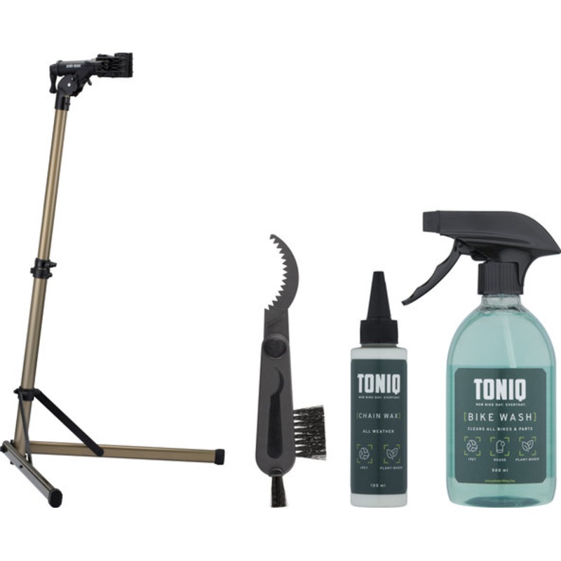 3min19sec Easy Clean Kit