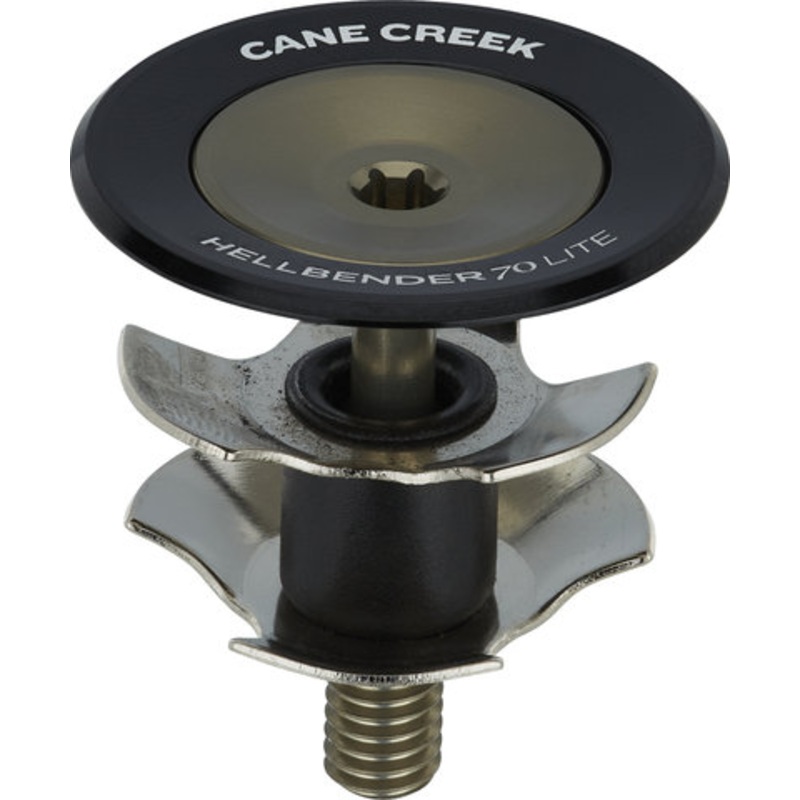 Cane Creek Hellbender 70 Lite Preload Assembly Top Cap w/ Star Nut