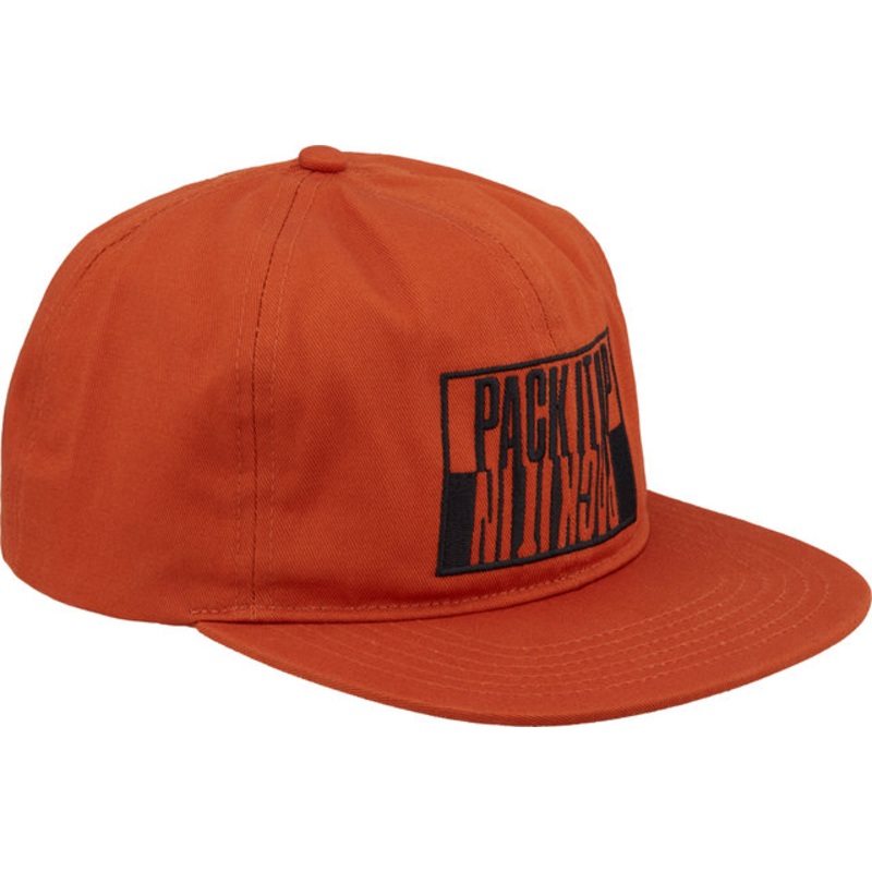Capsuled 6 Panel Cap