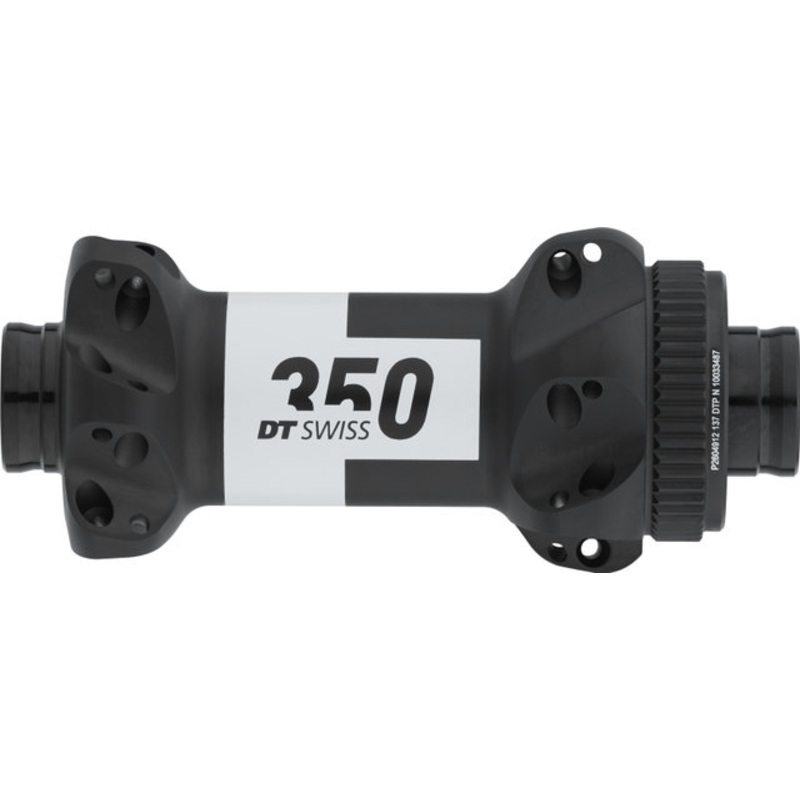 DT Swiss 350 Straight Pull Road Center Lock Disc Front Hub – 2023 Model