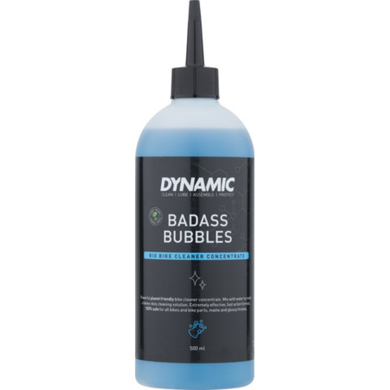 Dynamic BadAss Bubbles Bike Cleaner Concentrate