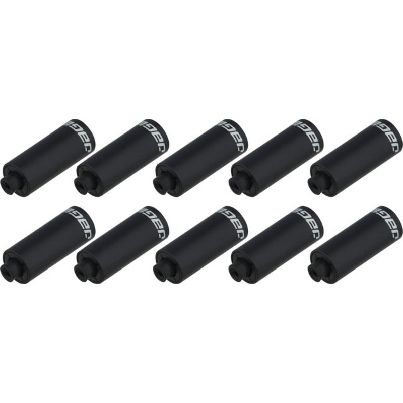 Jagwire Hooded End Caps for Shift Cable Housing