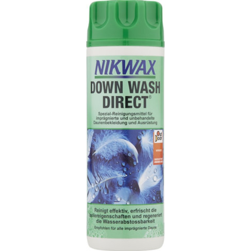 Nikwax Down Wash Direct Detergent