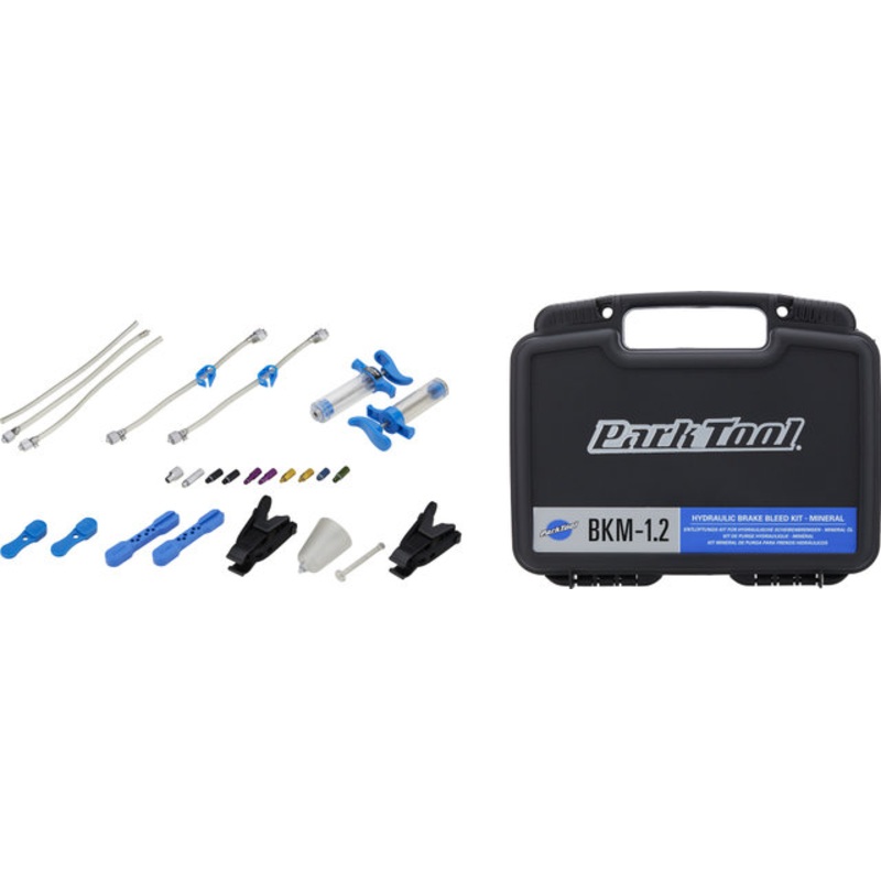 ParkTool Mineral Oil Bleed Kit BKM-1.2