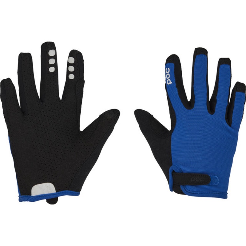 POC Youth Resistance MTB Adjustable Full Finger Gloves