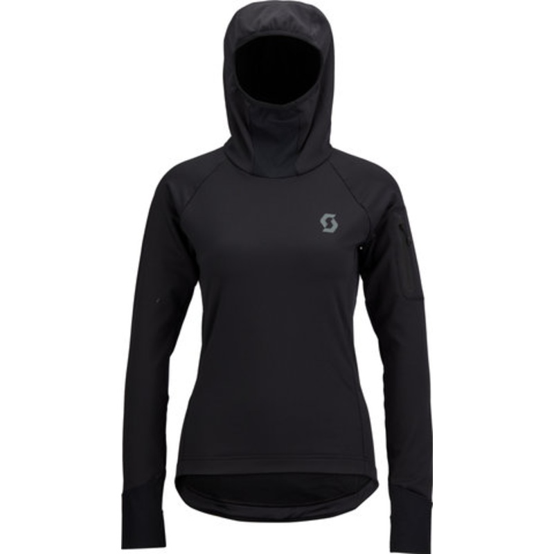Scott Women’s Trail Storm L/S Hoodie