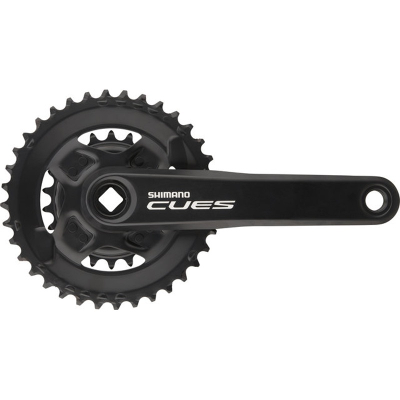 Shimano CUES FC-U4000-2B Square Crankset