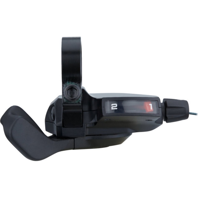 Shimano CUES SL-U6000 Mono Clamp Shifter w/ Gear Indicator 2x